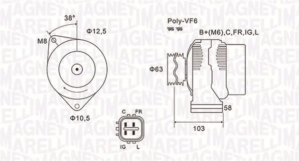 Alternator